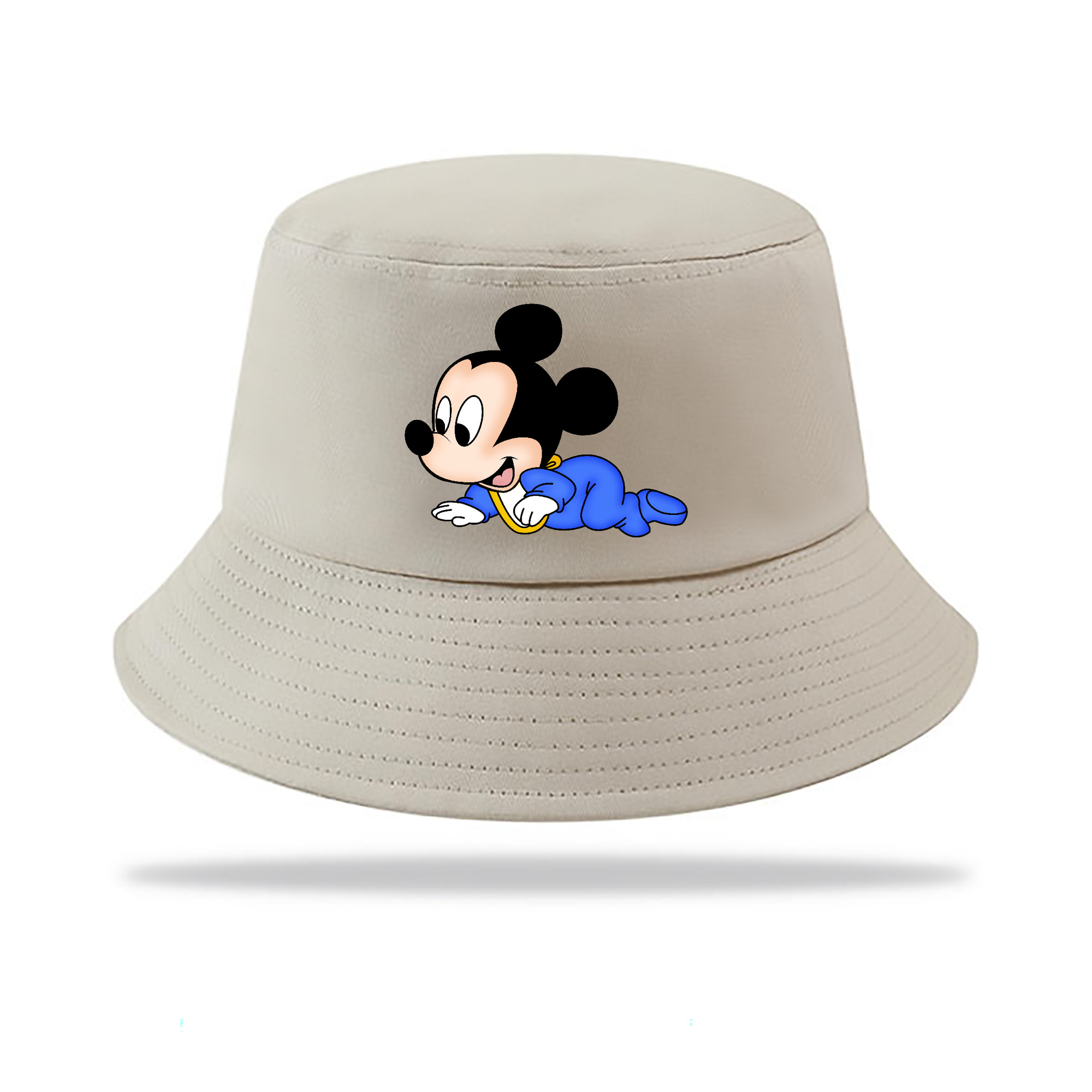 （画像用） ミッキーマウス Mickey Mouse アウトドア日除けバケットハット